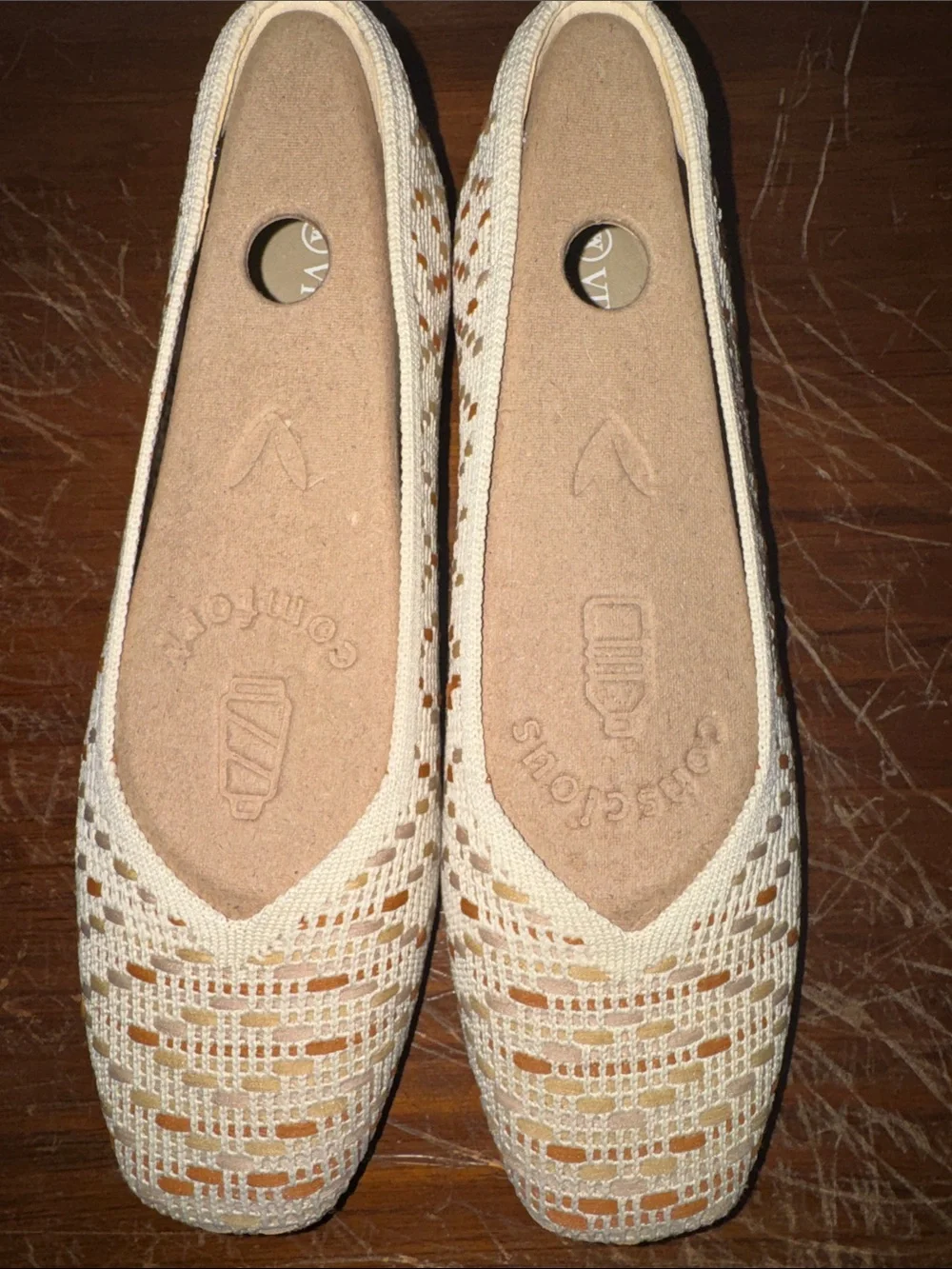 Vivaia lightweight cream